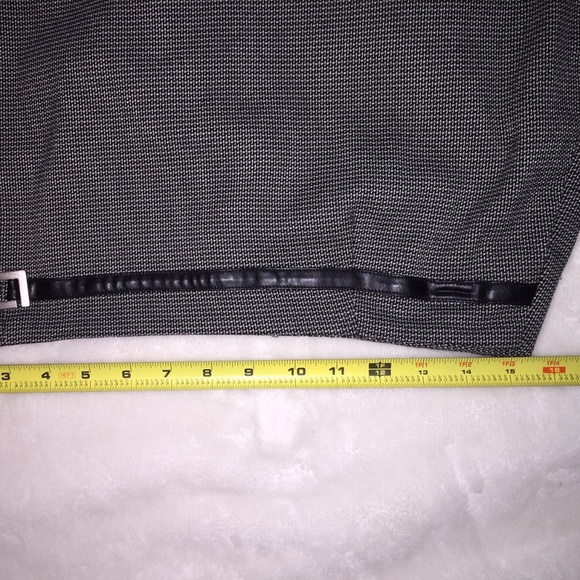 Requirements Long Business Skirt - Picture 4 of 7